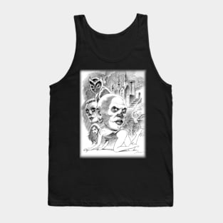 Voodoo Tank Top